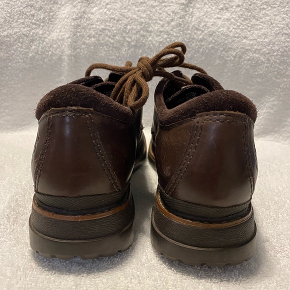 Women’s Timberland Brown Leather Shoes - Picture 3 of 9